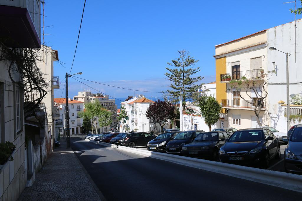Apartamento Duplex na Nazaré Exterior foto